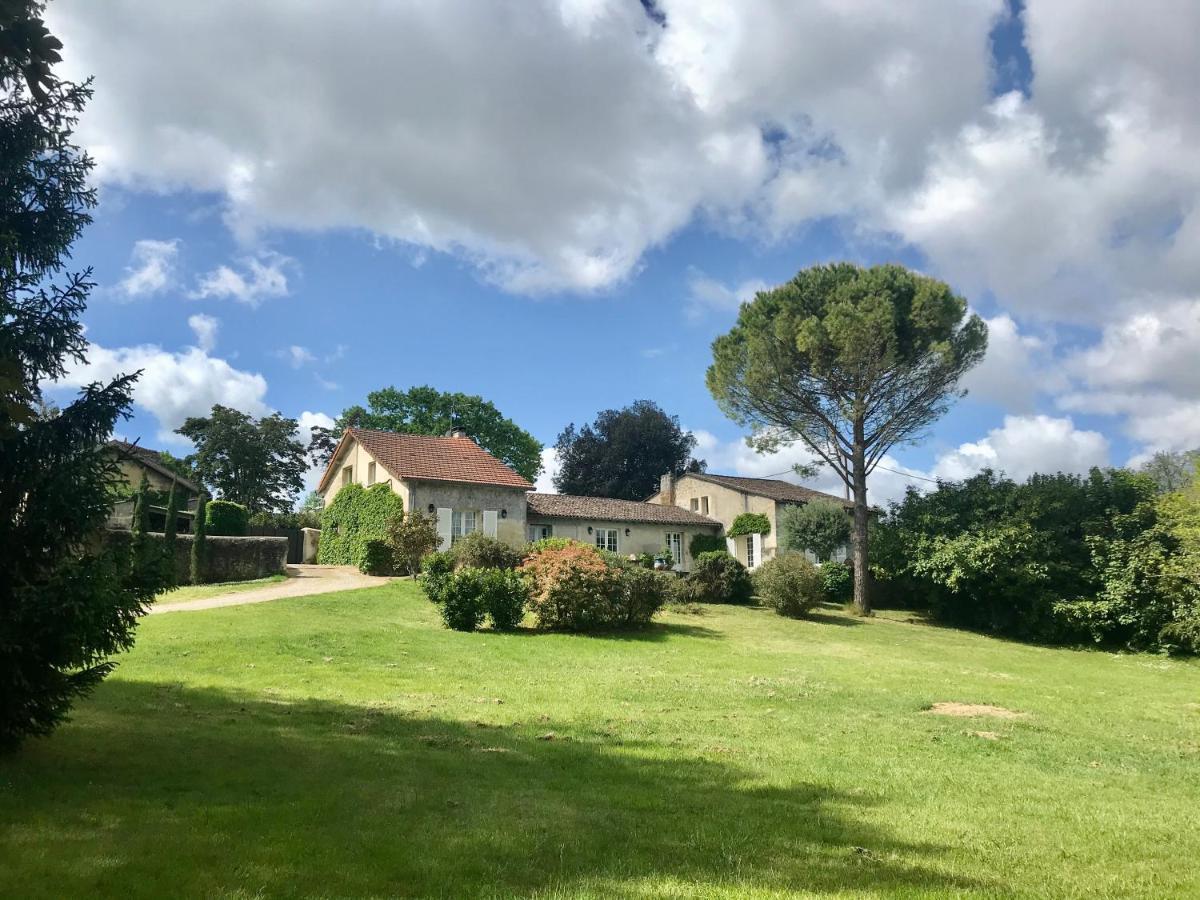 Le Domaine De Camblanes Hotel Exterior foto